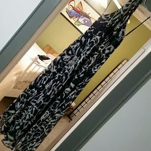 BCBGMAXAZRIA MAXI DRESS